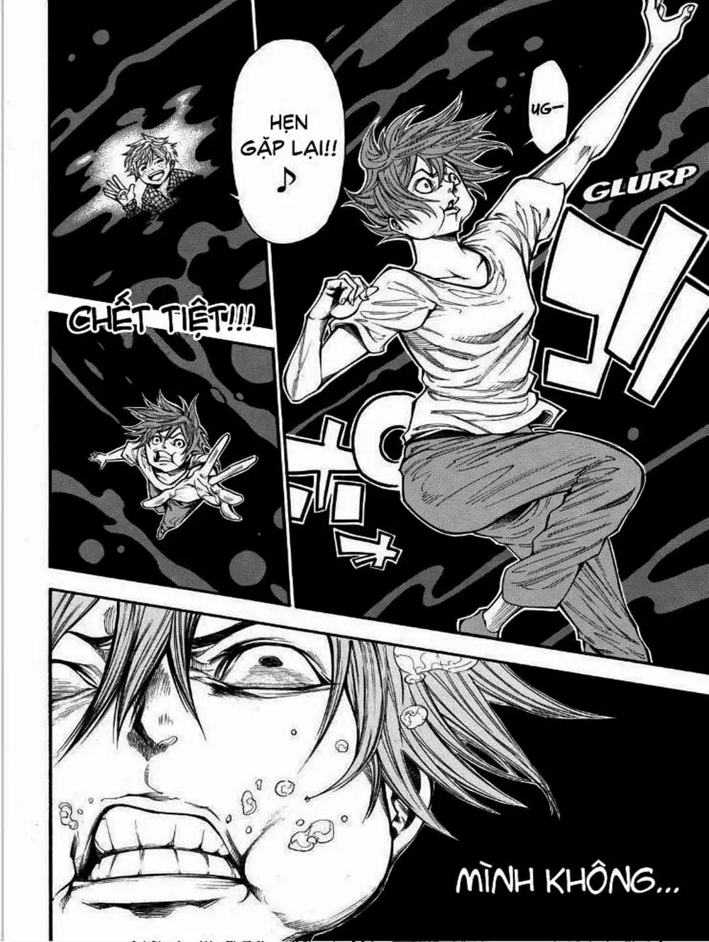 Truyện Tranh Mệnh Lệnh Của Thần - As The Gods Will trang 5