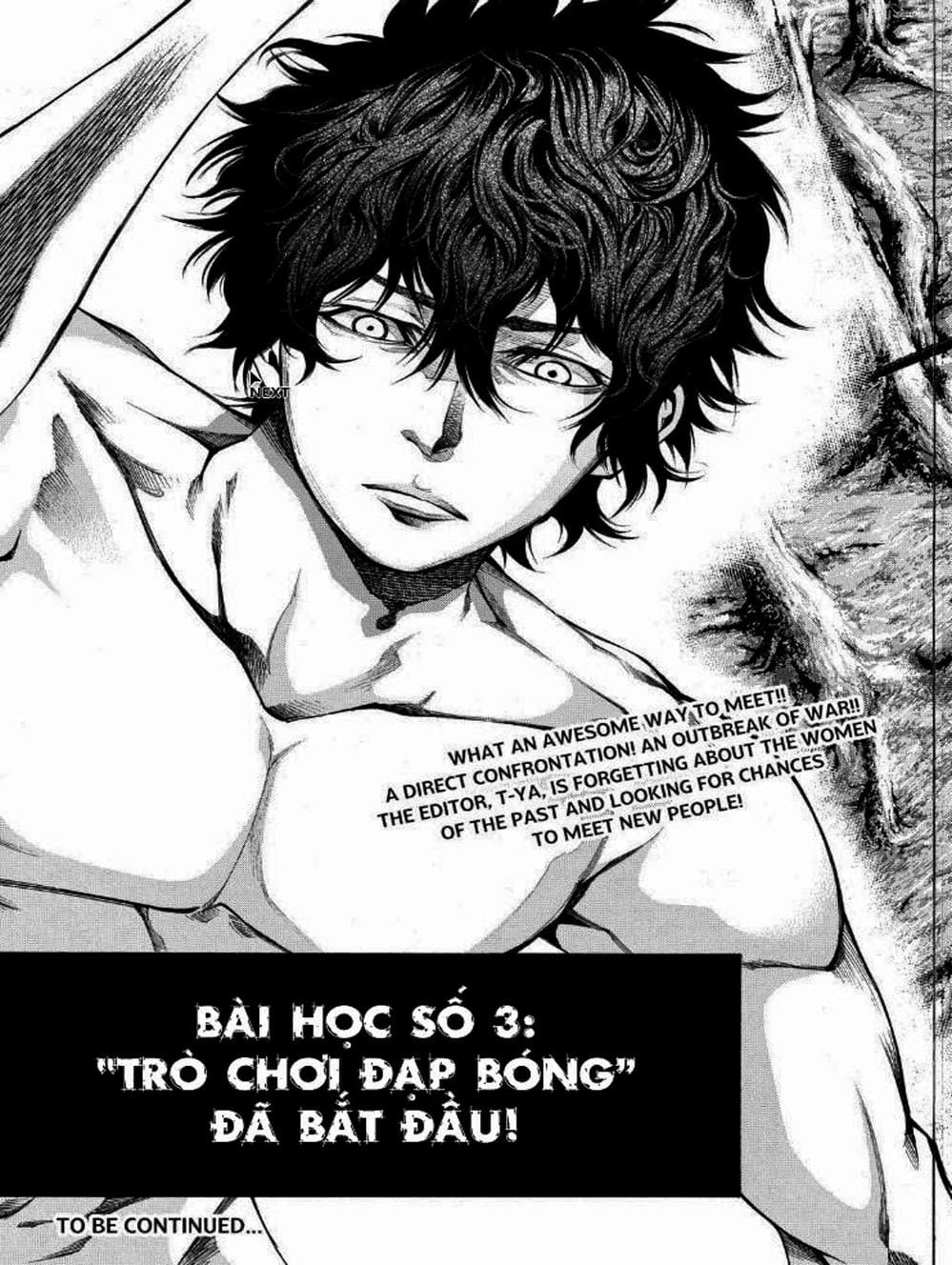 Truyện Tranh Mệnh Lệnh Của Thần - As The Gods Will trang 5