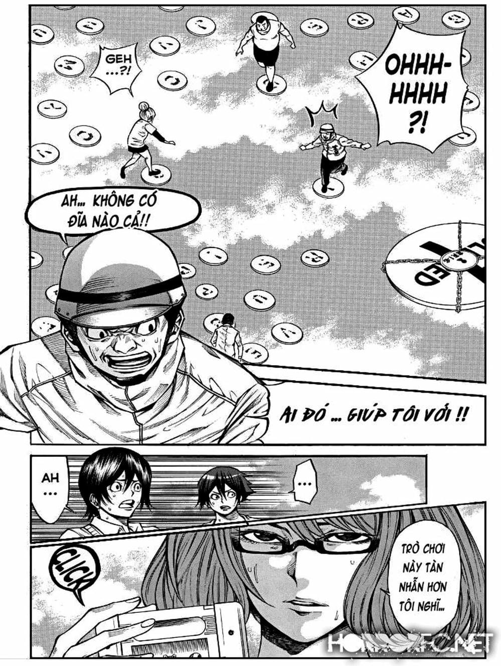 Truyện Tranh Mệnh Lệnh Của Thần - As The Gods Will trang 5