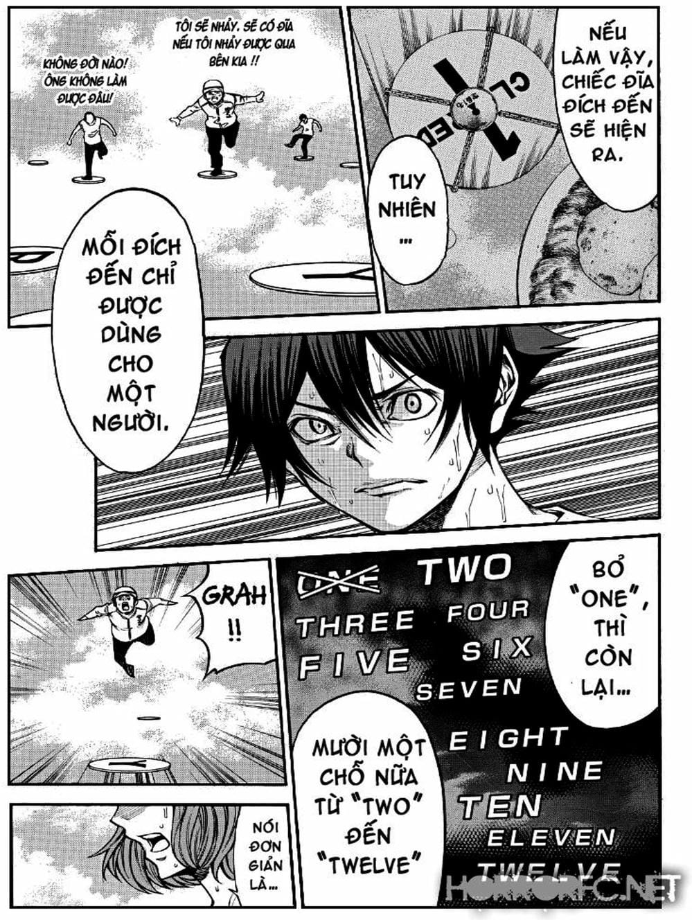 Truyện Tranh Mệnh Lệnh Của Thần - As The Gods Will trang 5