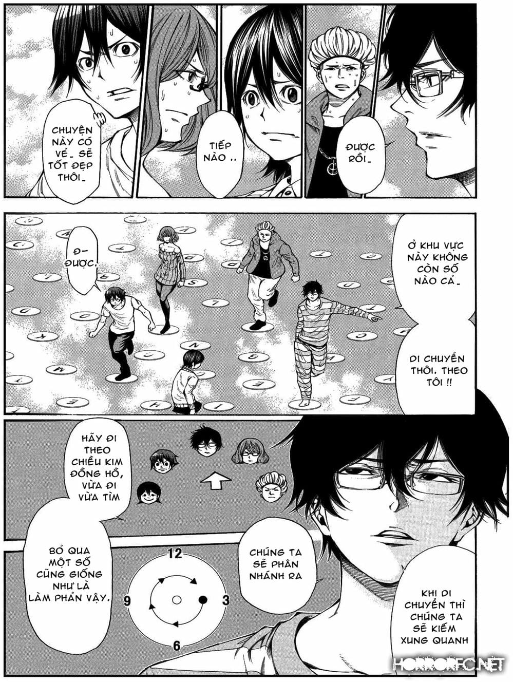 Truyện Tranh Mệnh Lệnh Của Thần - As The Gods Will trang 5