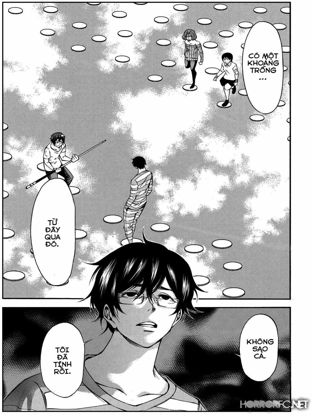 Truyện Tranh Mệnh Lệnh Của Thần - As The Gods Will trang 5