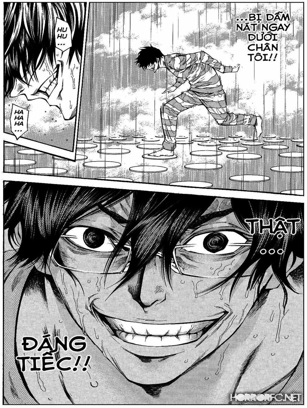 Truyện Tranh Mệnh Lệnh Của Thần - As The Gods Will trang 5