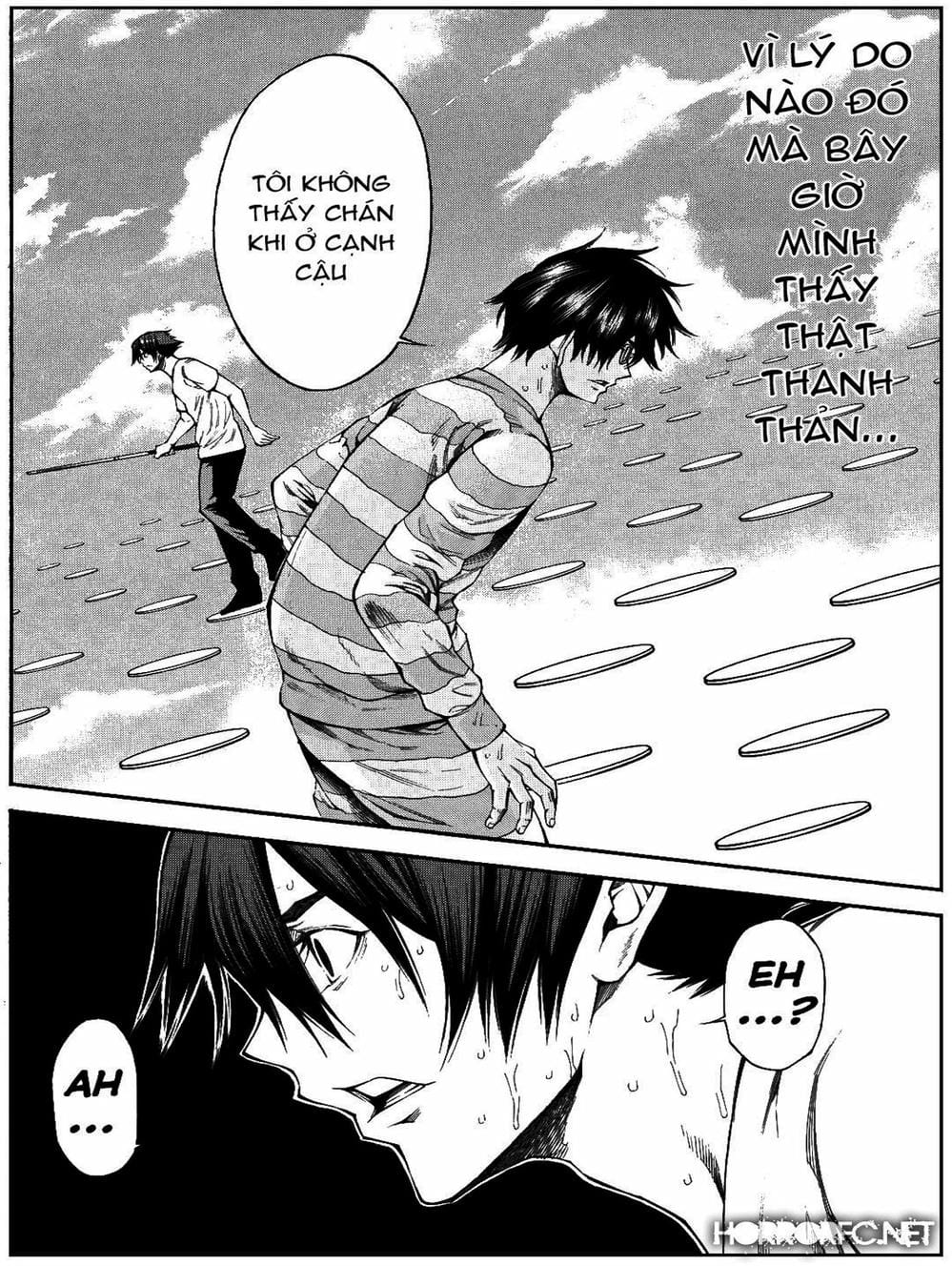 Truyện Tranh Mệnh Lệnh Của Thần - As The Gods Will trang 5