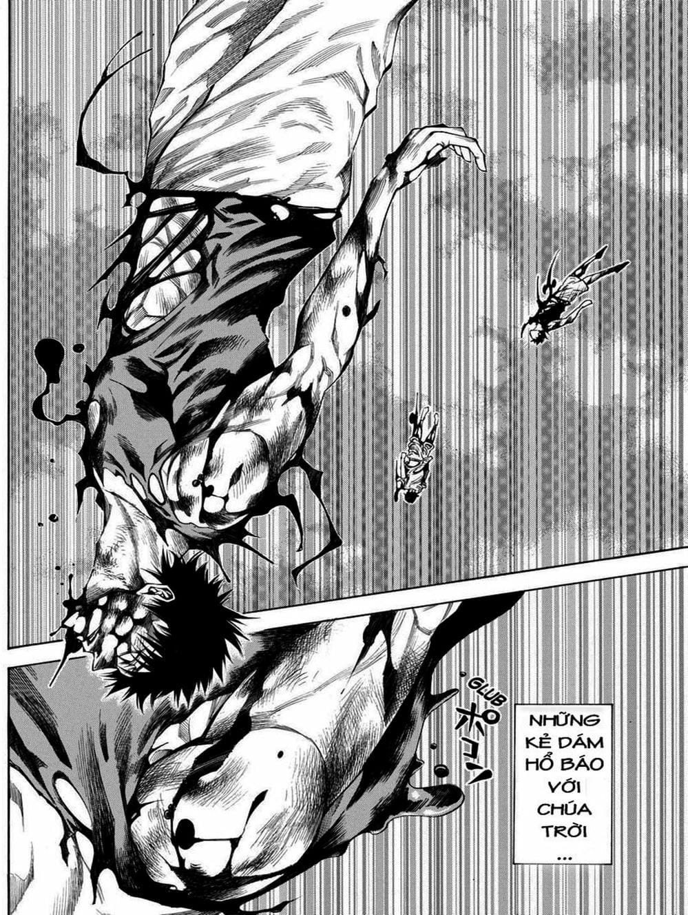 Truyện Tranh Mệnh Lệnh Của Thần - As The Gods Will trang 5