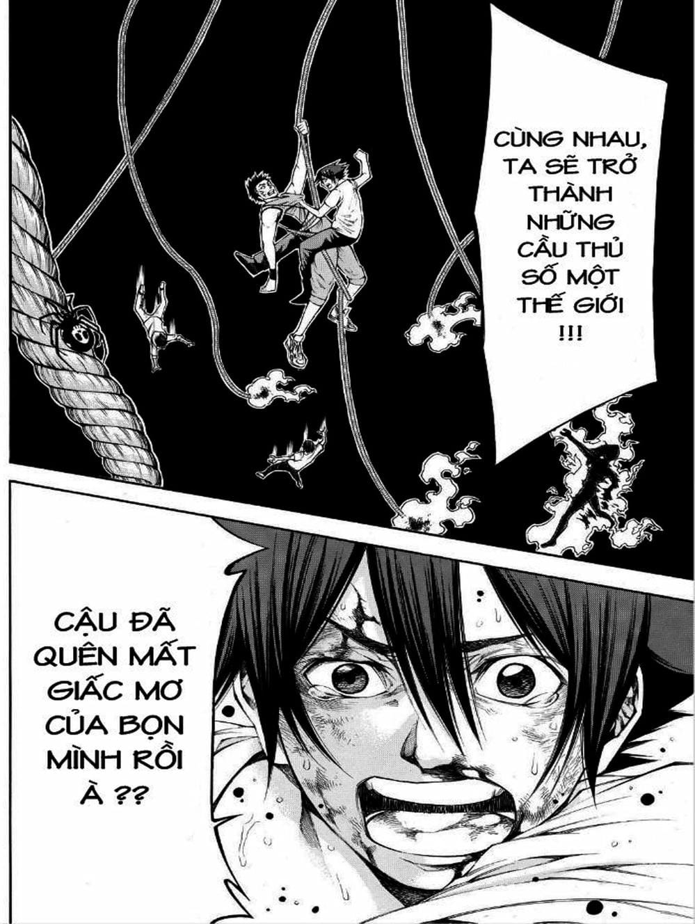 Truyện Tranh Mệnh Lệnh Của Thần - As The Gods Will trang 5