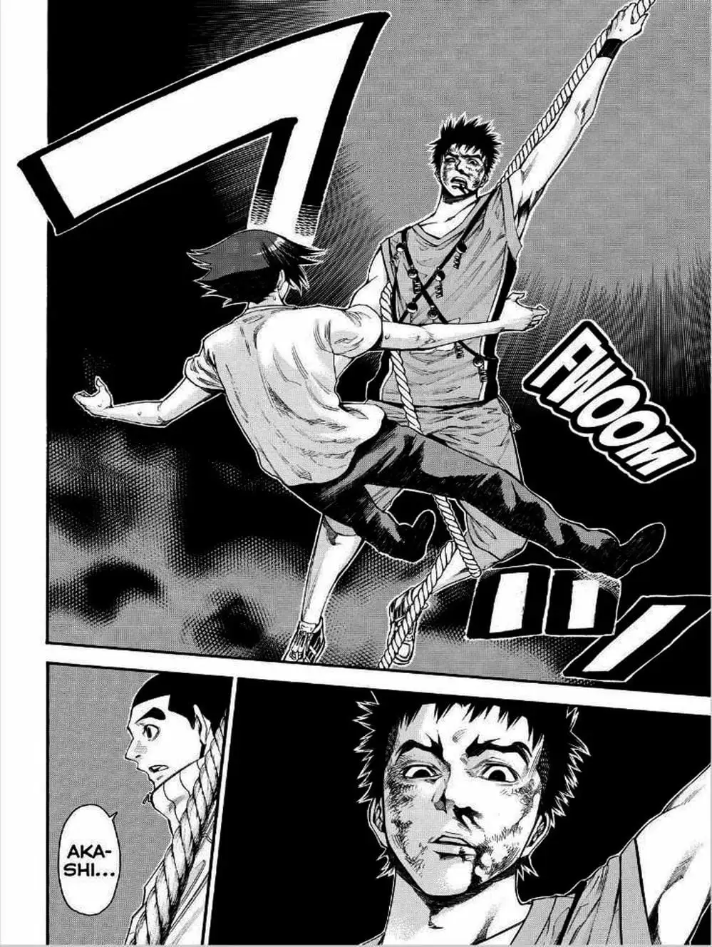 Truyện Tranh Mệnh Lệnh Của Thần - As The Gods Will trang 5