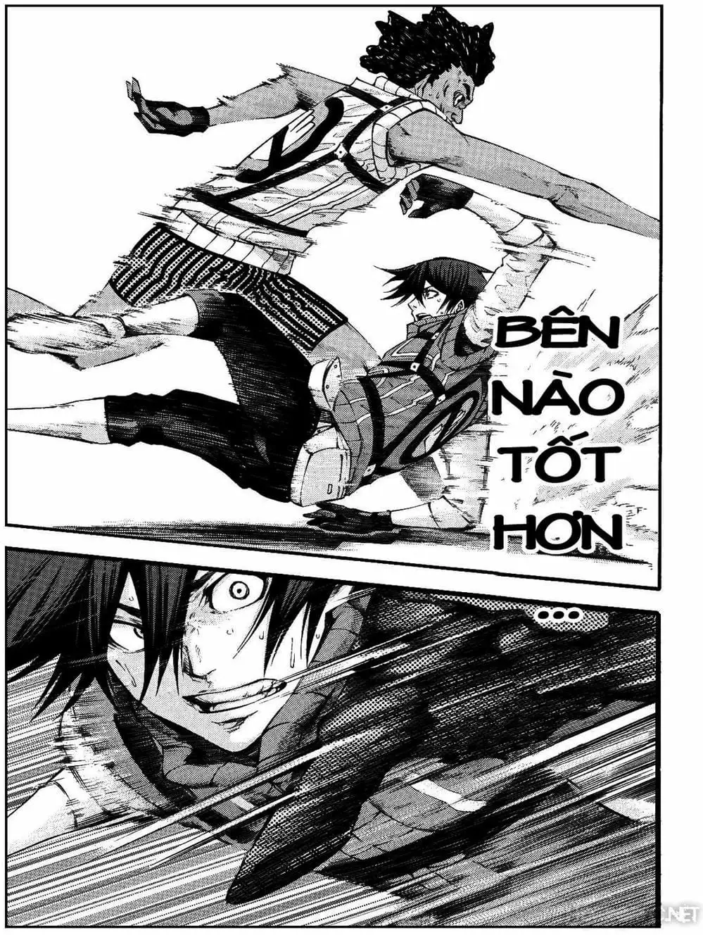 Truyện Tranh Mệnh Lệnh Của Thần - As The Gods Will trang 5