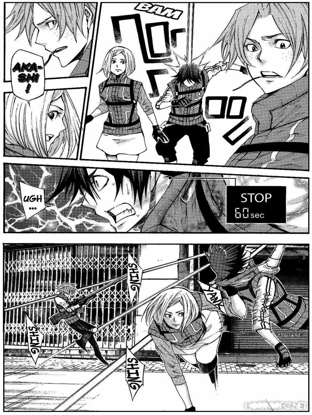 Truyện Tranh Mệnh Lệnh Của Thần - As The Gods Will trang 5