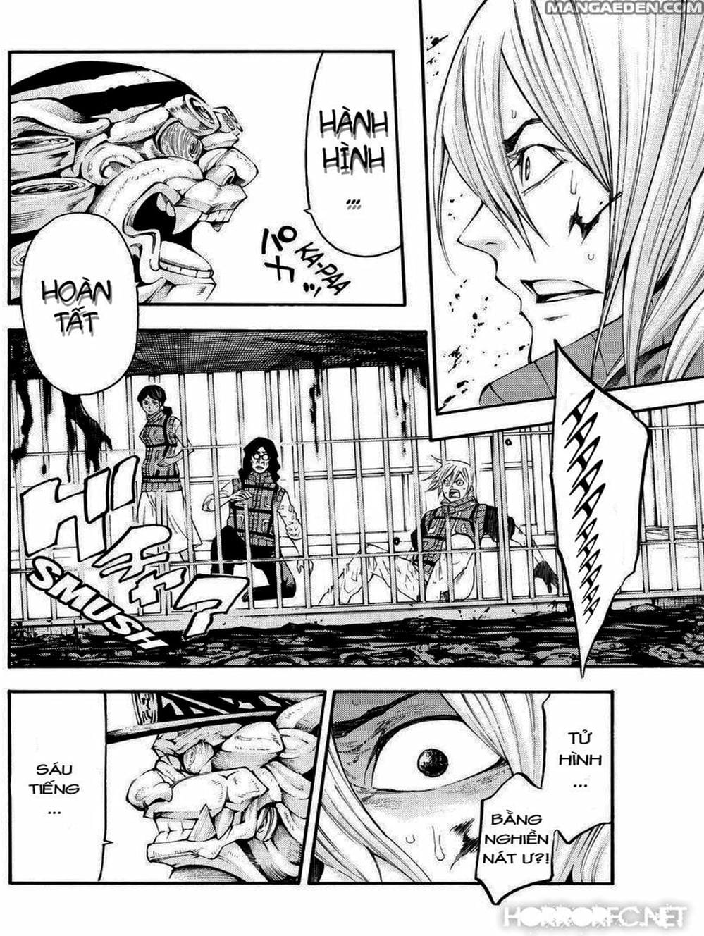 Truyện Tranh Mệnh Lệnh Của Thần - As The Gods Will trang 5