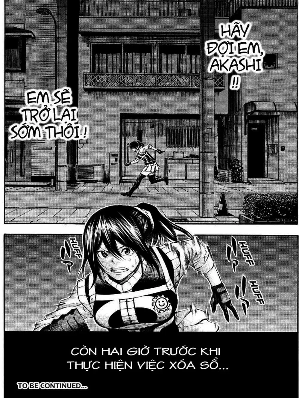 Truyện Tranh Mệnh Lệnh Của Thần - As The Gods Will trang 5