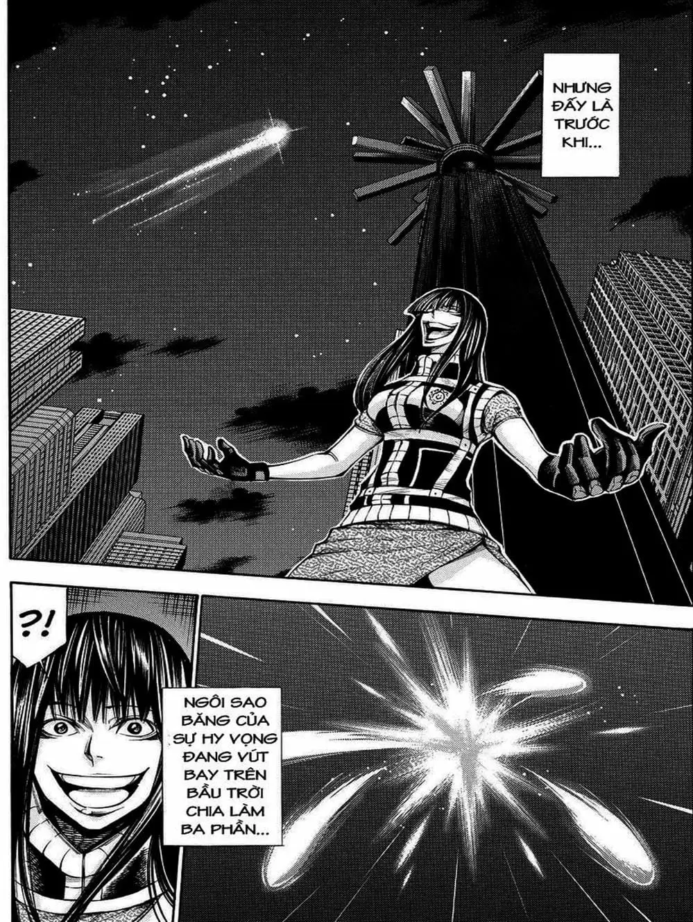 Truyện Tranh Mệnh Lệnh Của Thần - As The Gods Will trang 5
