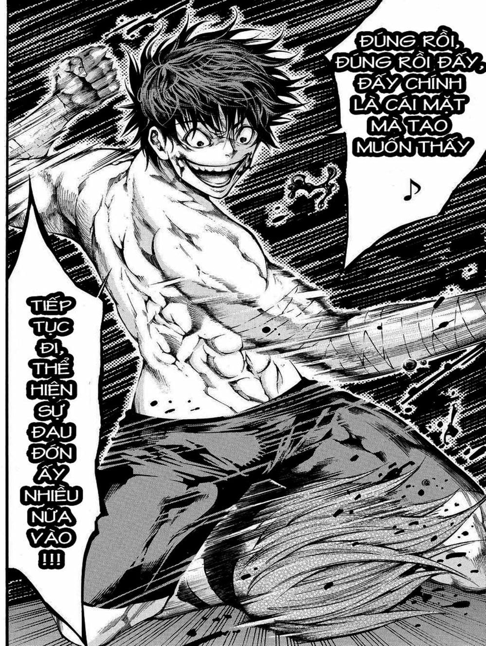 Truyện Tranh Mệnh Lệnh Của Thần - As The Gods Will trang 5