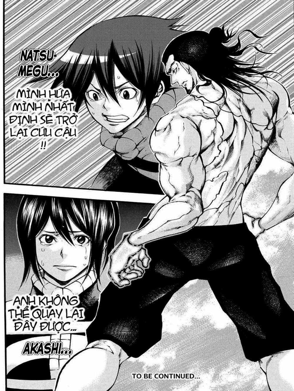 Truyện Tranh Mệnh Lệnh Của Thần - As The Gods Will trang 5