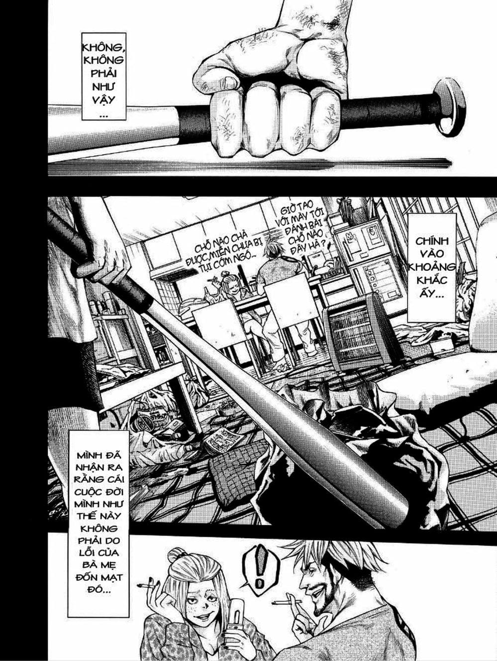 Truyện Tranh Mệnh Lệnh Của Thần - As The Gods Will trang 5