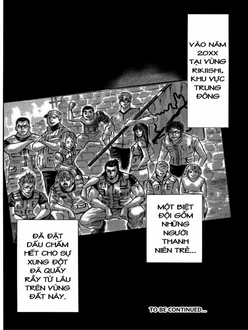 Truyện Tranh Mệnh Lệnh Của Thần - As The Gods Will trang 5