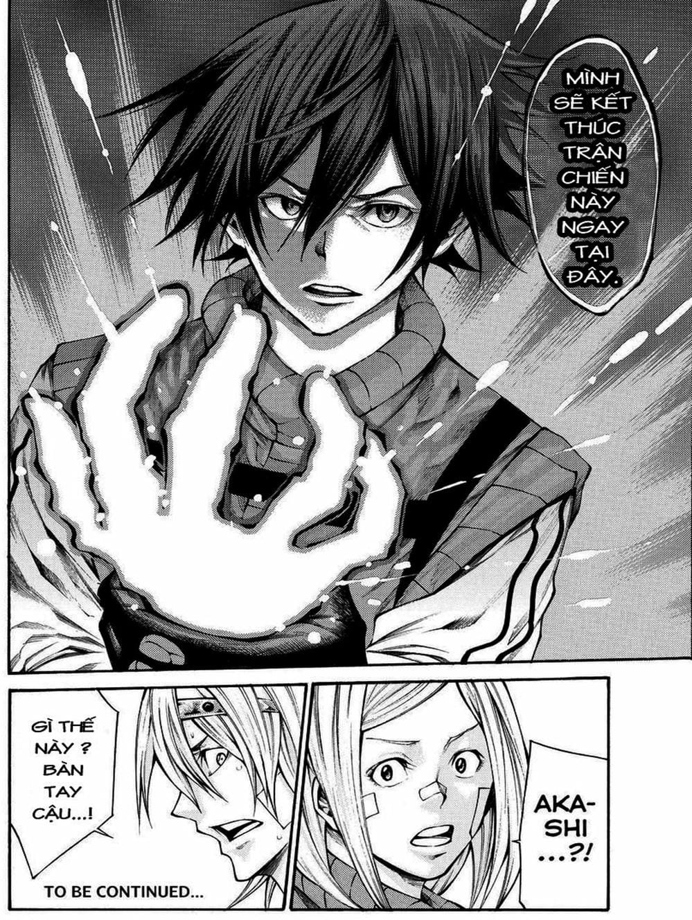Truyện Tranh Mệnh Lệnh Của Thần - As The Gods Will trang 5