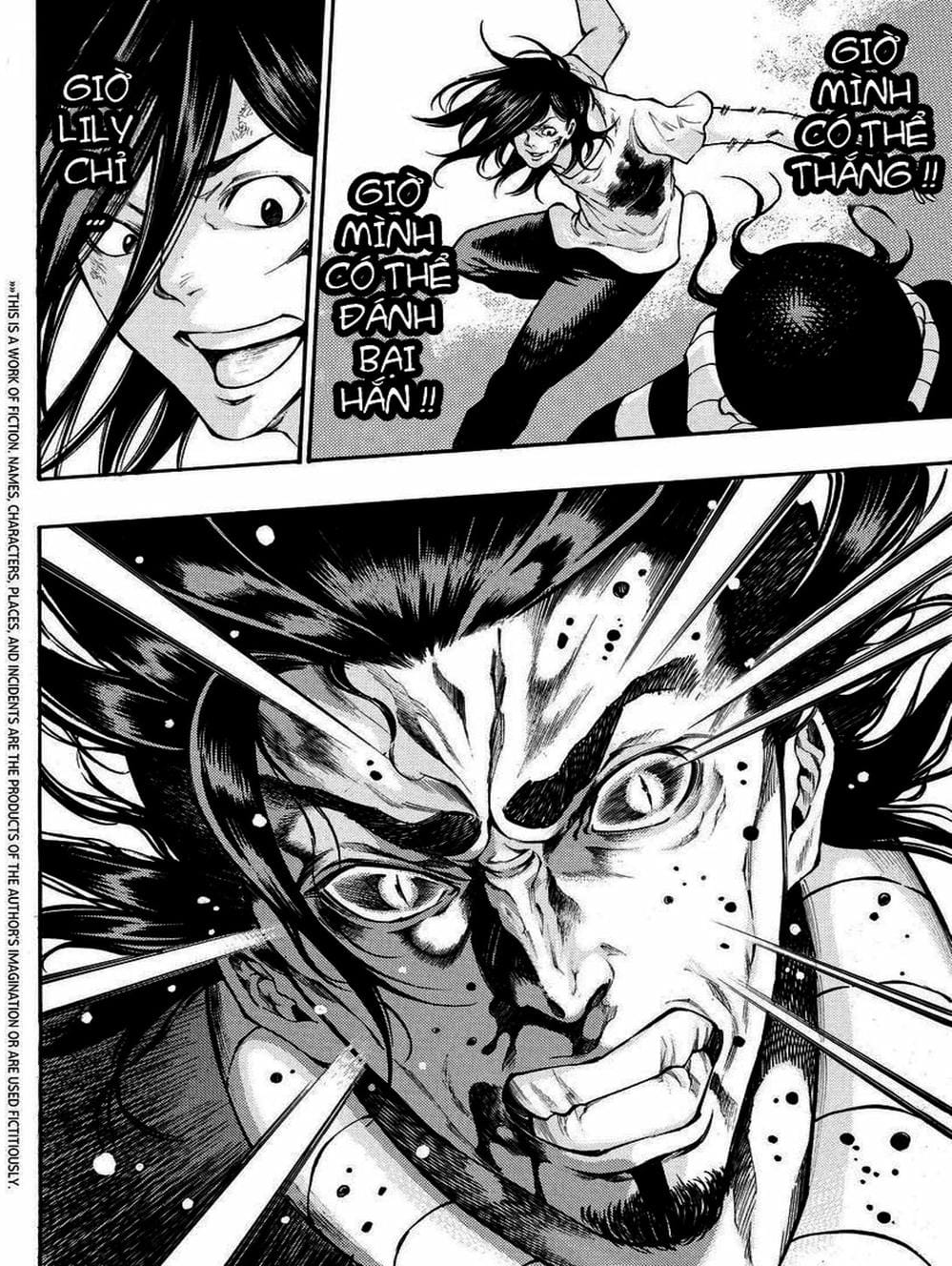 Truyện Tranh Mệnh Lệnh Của Thần - As The Gods Will trang 5