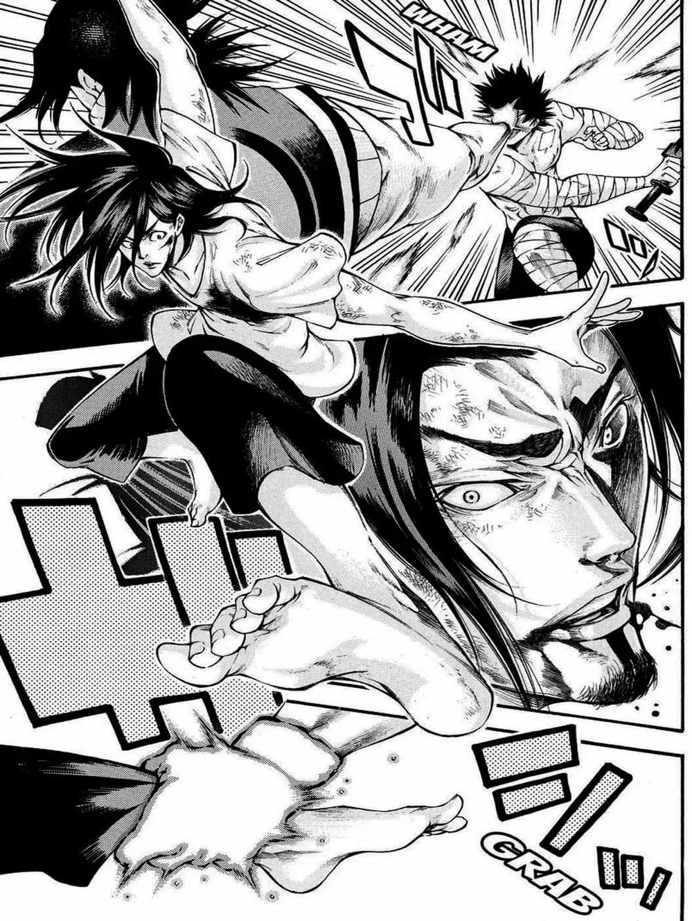 Truyện Tranh Mệnh Lệnh Của Thần - As The Gods Will trang 5