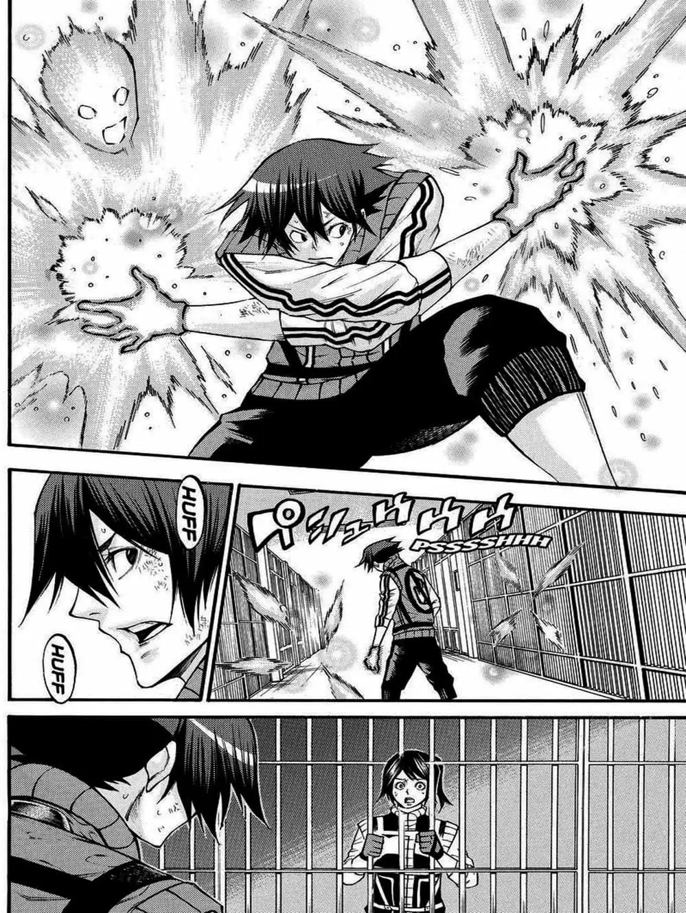 Truyện Tranh Mệnh Lệnh Của Thần - As The Gods Will trang 5