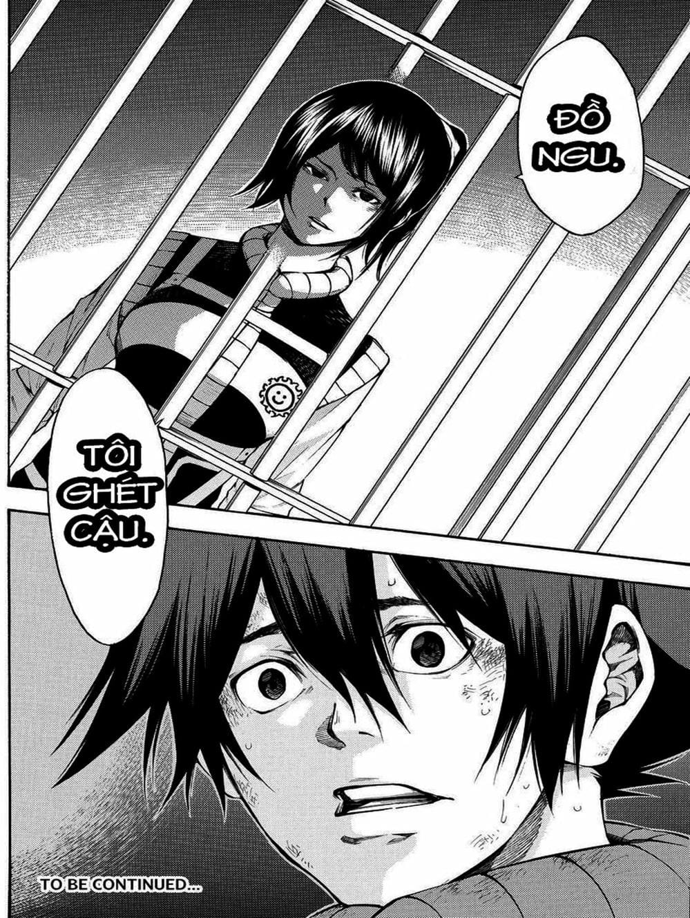 Truyện Tranh Mệnh Lệnh Của Thần - As The Gods Will trang 5