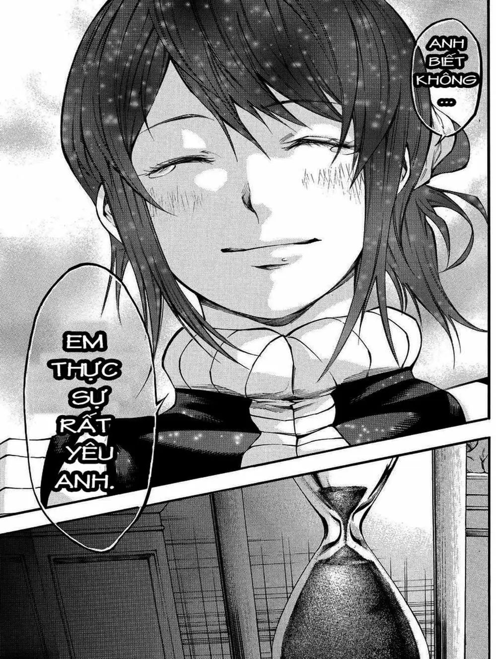 Truyện Tranh Mệnh Lệnh Của Thần - As The Gods Will trang 5