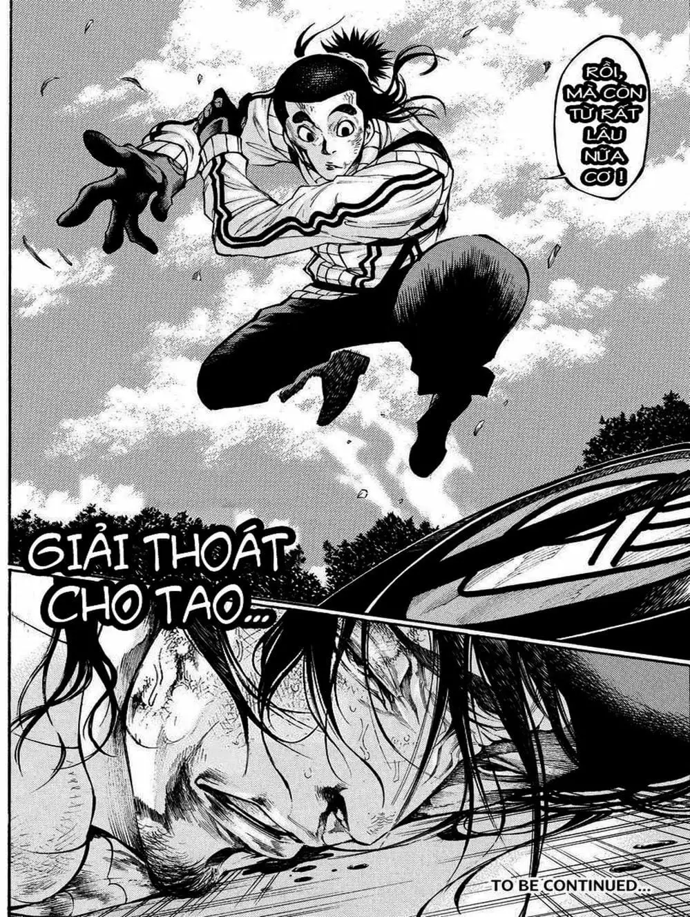 Truyện Tranh Mệnh Lệnh Của Thần - As The Gods Will trang 5