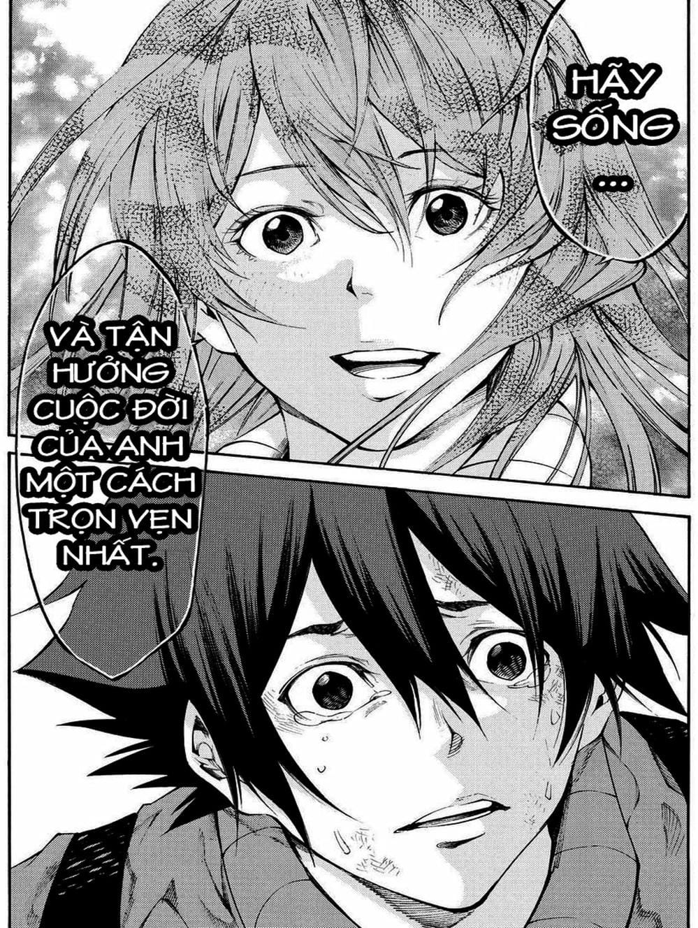 Truyện Tranh Mệnh Lệnh Của Thần - As The Gods Will trang 5