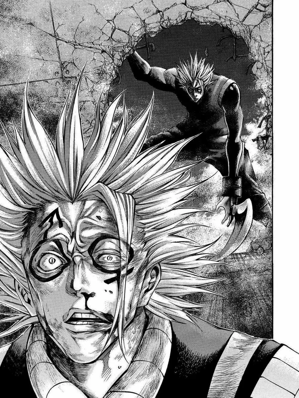 Truyện Tranh Mệnh Lệnh Của Thần - As The Gods Will trang 5