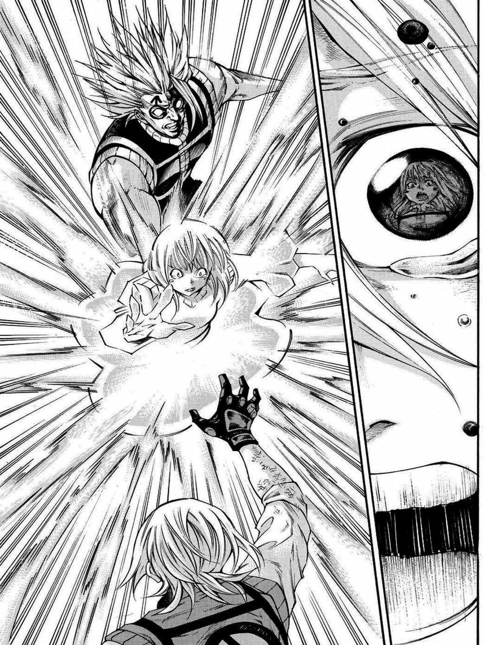 Truyện Tranh Mệnh Lệnh Của Thần - As The Gods Will trang 5