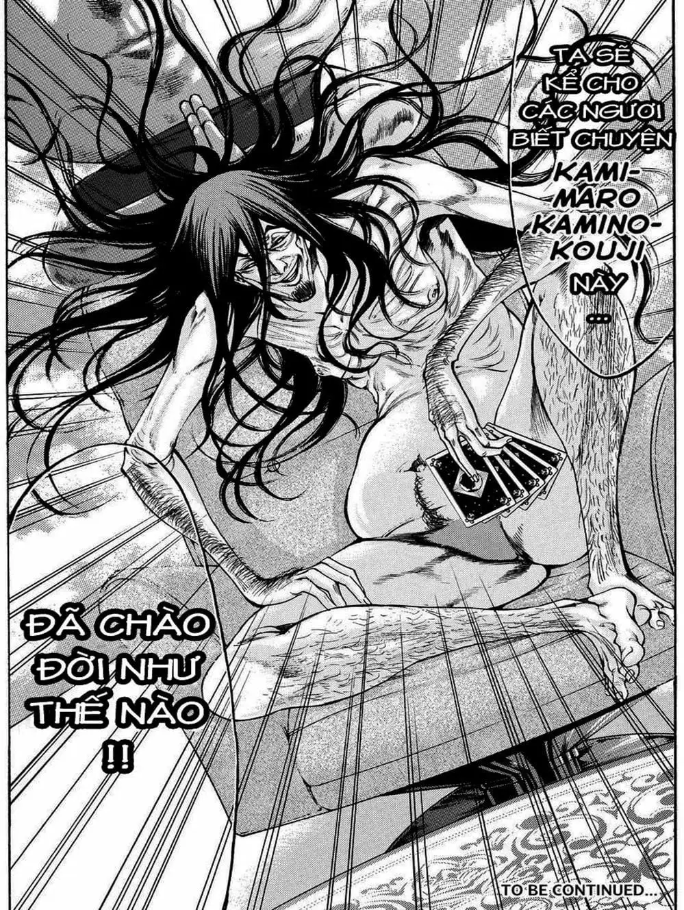 Truyện Tranh Mệnh Lệnh Của Thần - As The Gods Will trang 5