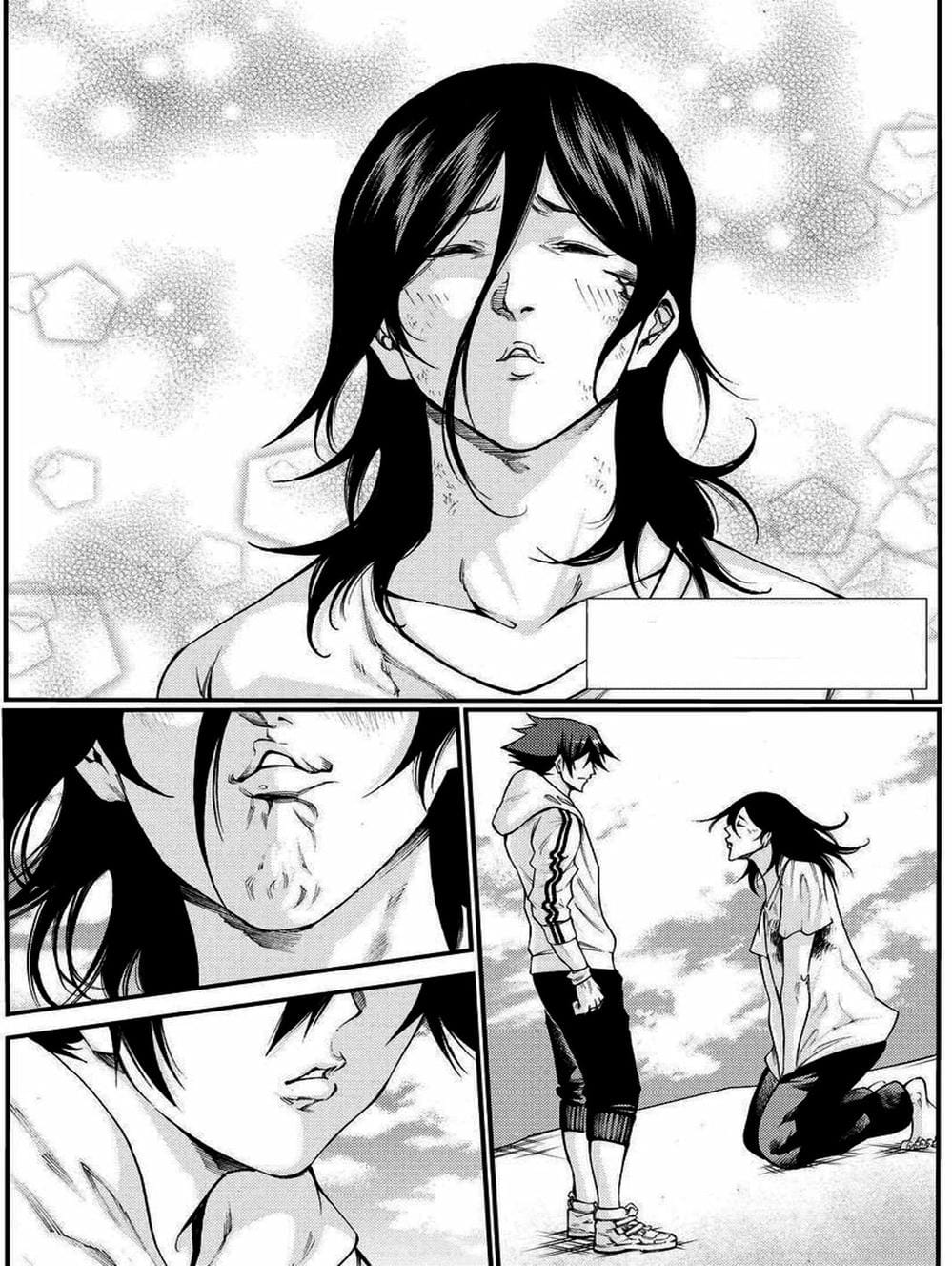 Truyện Tranh Mệnh Lệnh Của Thần - As The Gods Will trang 5