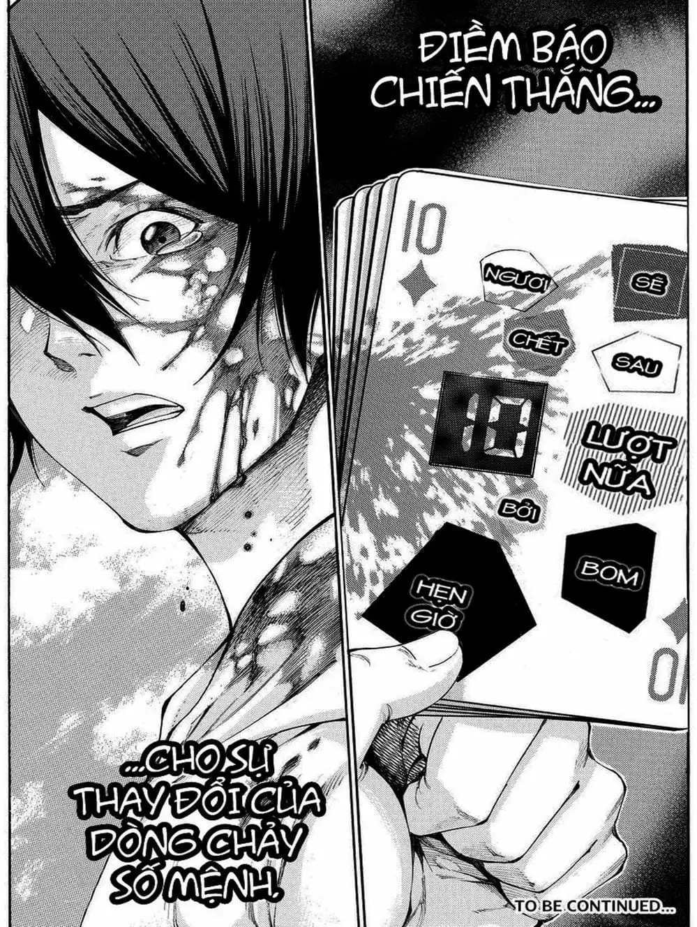 Truyện Tranh Mệnh Lệnh Của Thần - As The Gods Will trang 5