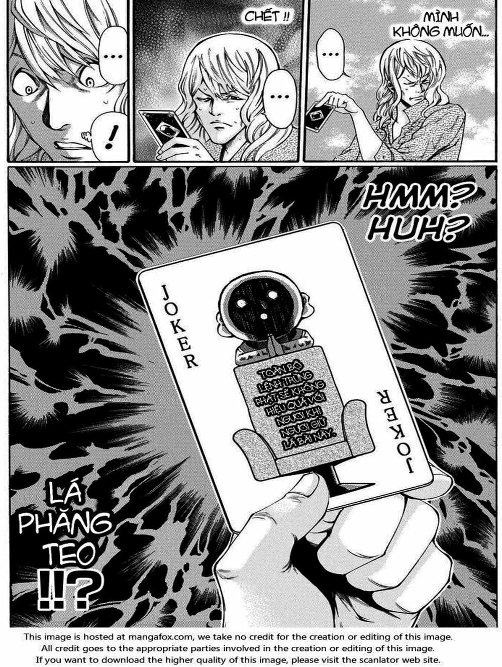 Truyện Tranh Mệnh Lệnh Của Thần - As The Gods Will trang 5