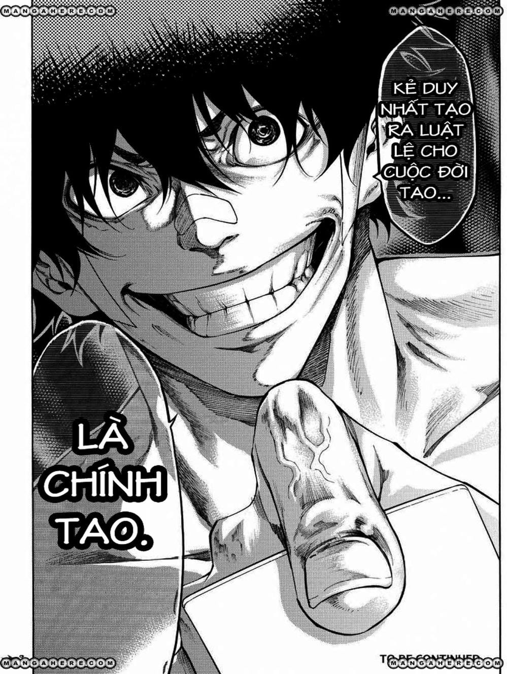 Truyện Tranh Mệnh Lệnh Của Thần - As The Gods Will trang 5