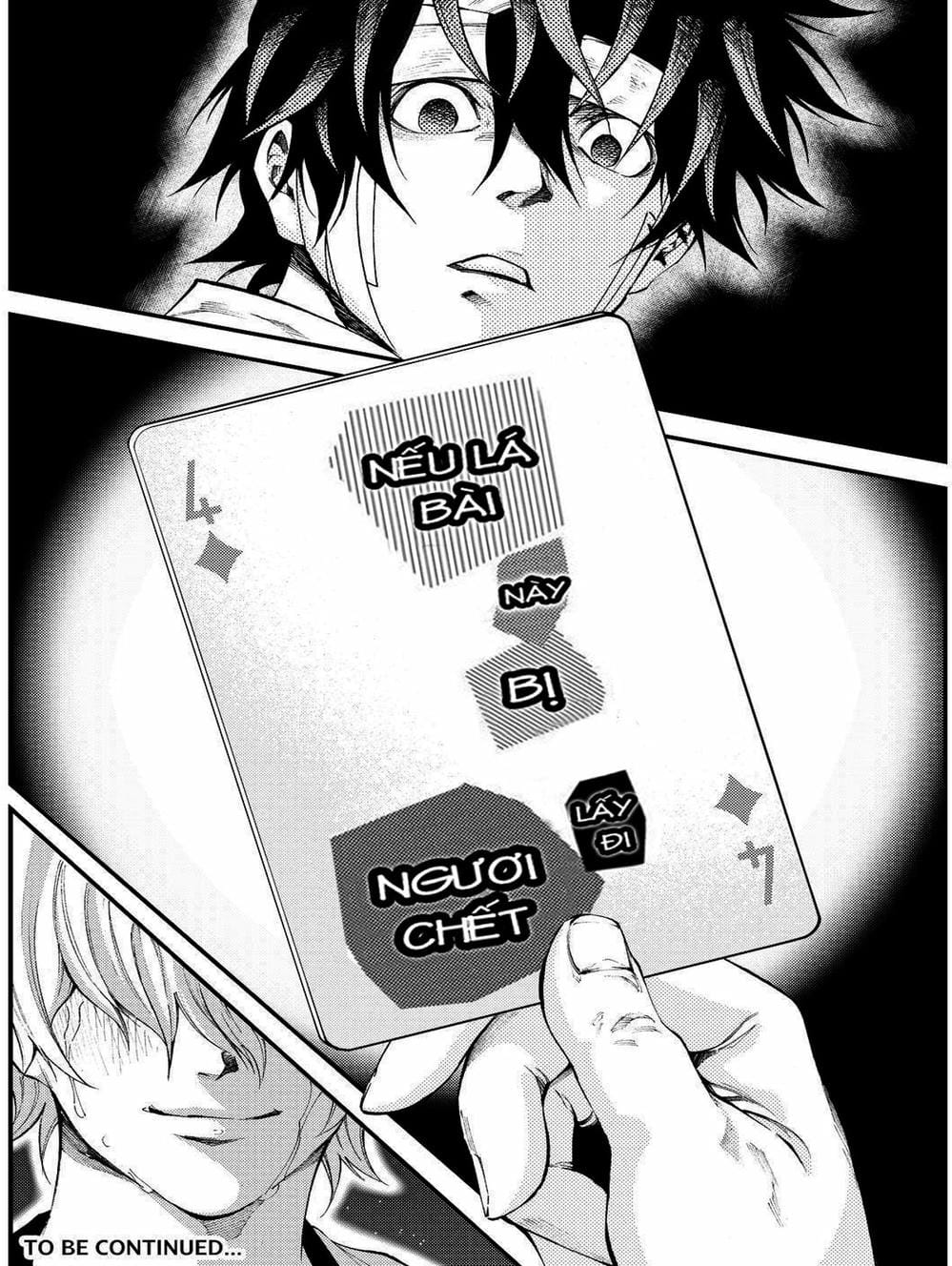 Truyện Tranh Mệnh Lệnh Của Thần - As The Gods Will trang 5