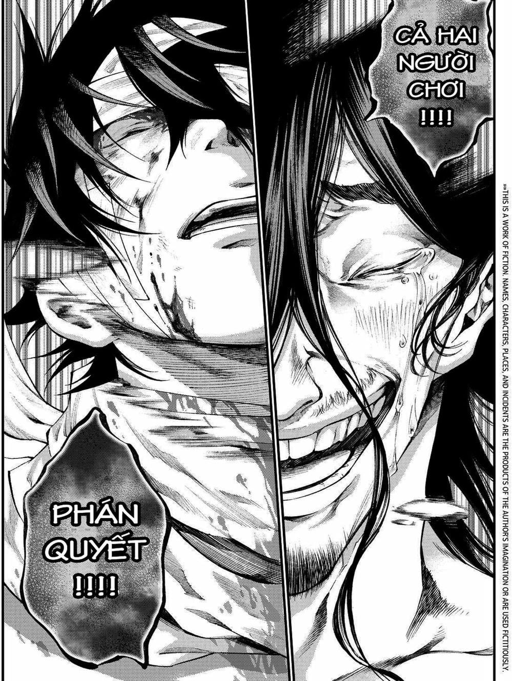 Truyện Tranh Mệnh Lệnh Của Thần - As The Gods Will trang 5