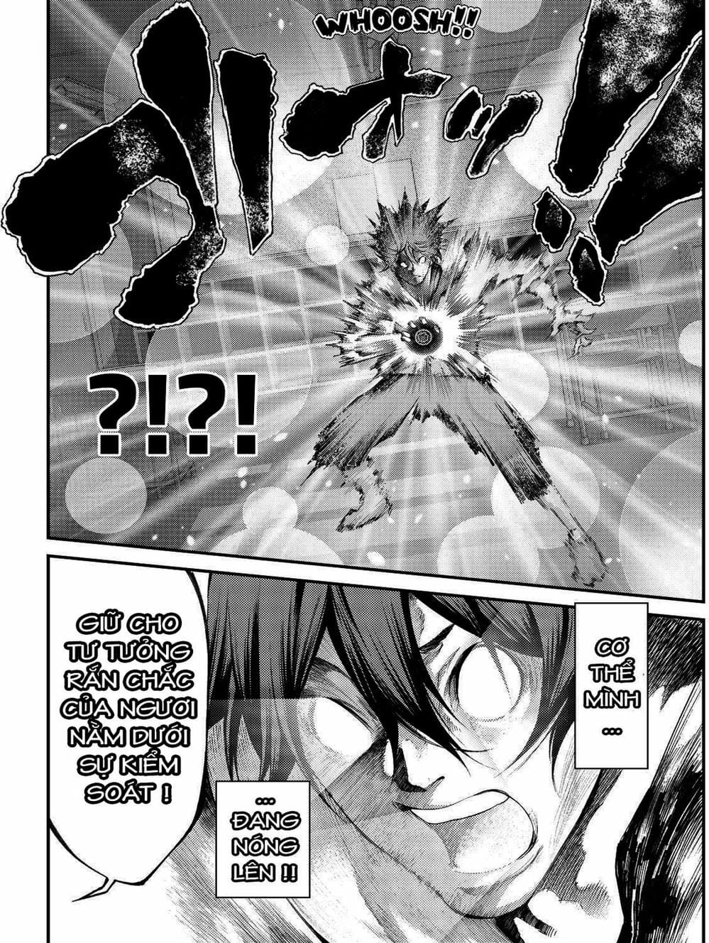 Truyện Tranh Mệnh Lệnh Của Thần - As The Gods Will trang 5