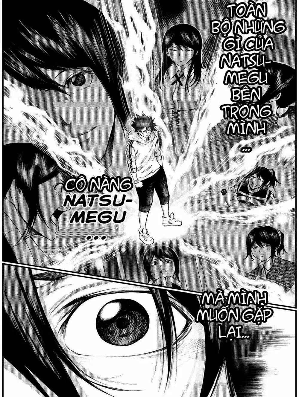 Truyện Tranh Mệnh Lệnh Của Thần - As The Gods Will trang 5