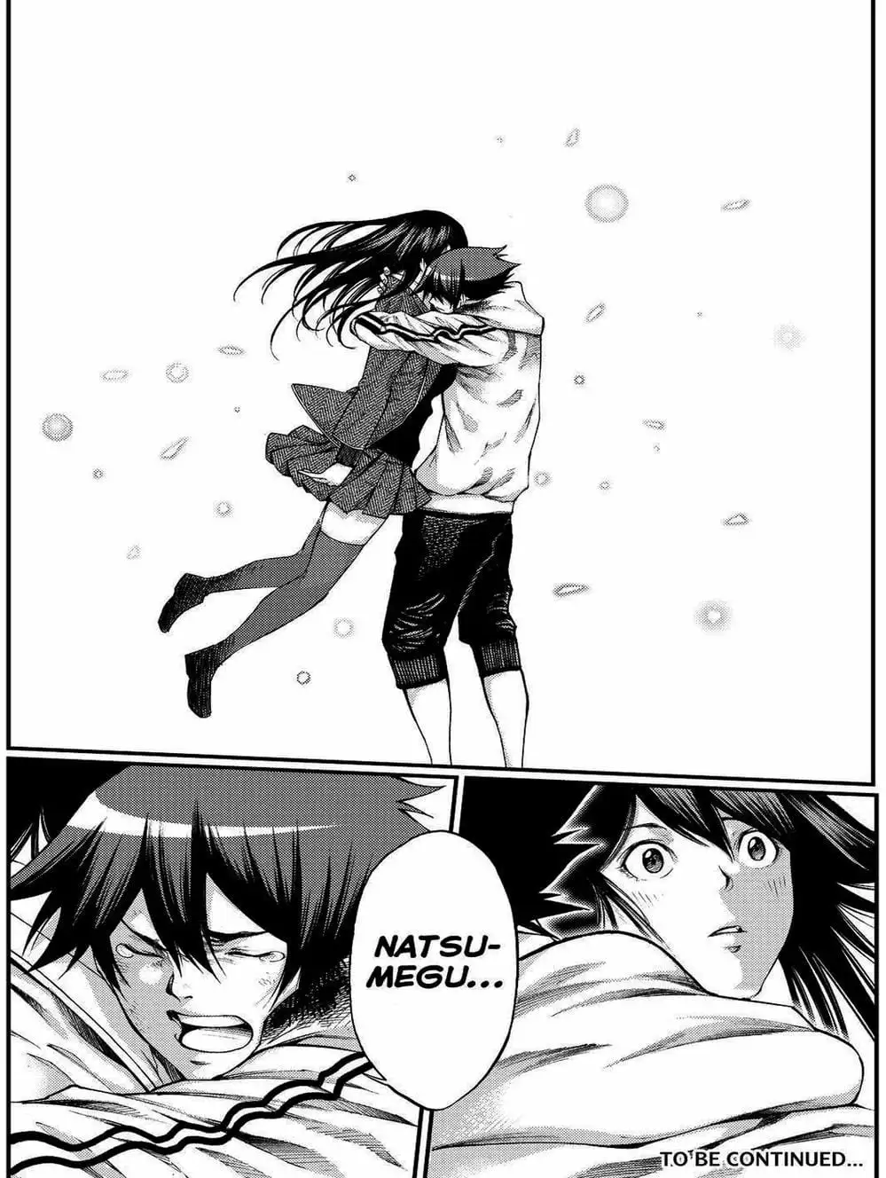 Truyện Tranh Mệnh Lệnh Của Thần - As The Gods Will trang 5