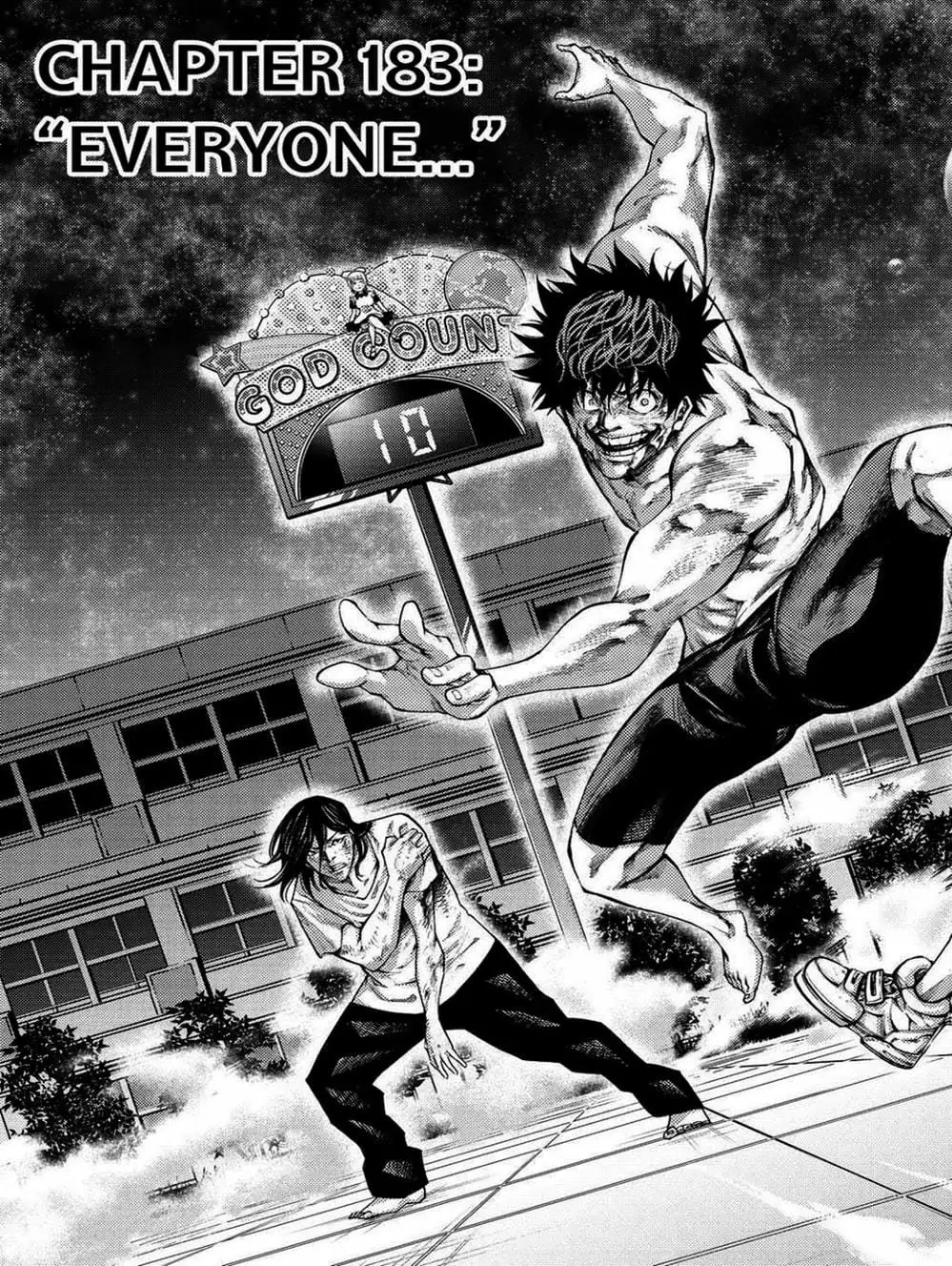 Truyện Tranh Mệnh Lệnh Của Thần - As The Gods Will trang 5