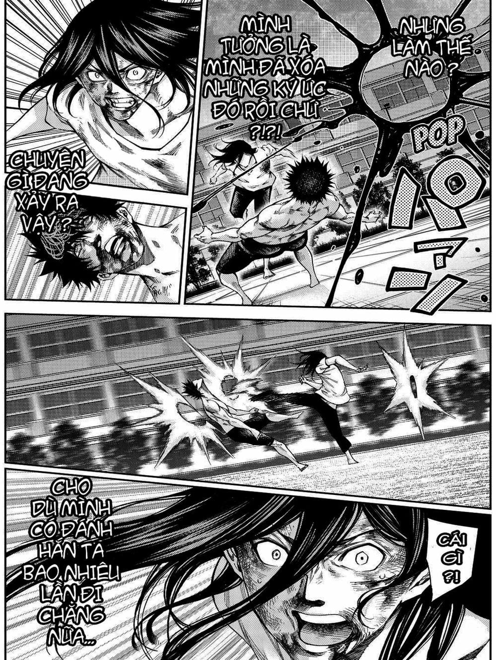 Truyện Tranh Mệnh Lệnh Của Thần - As The Gods Will trang 5