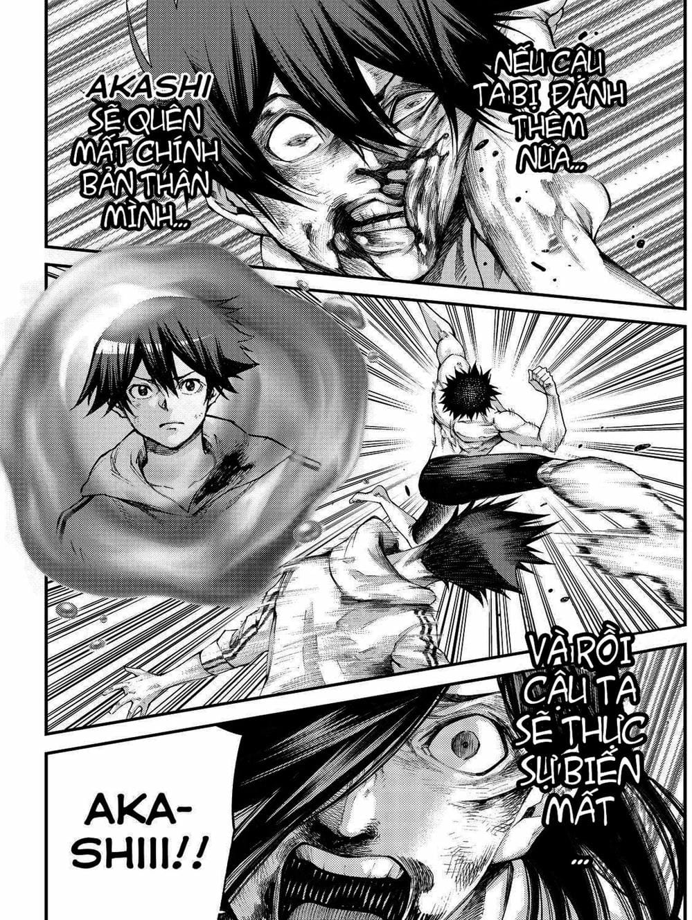 Truyện Tranh Mệnh Lệnh Của Thần - As The Gods Will trang 5