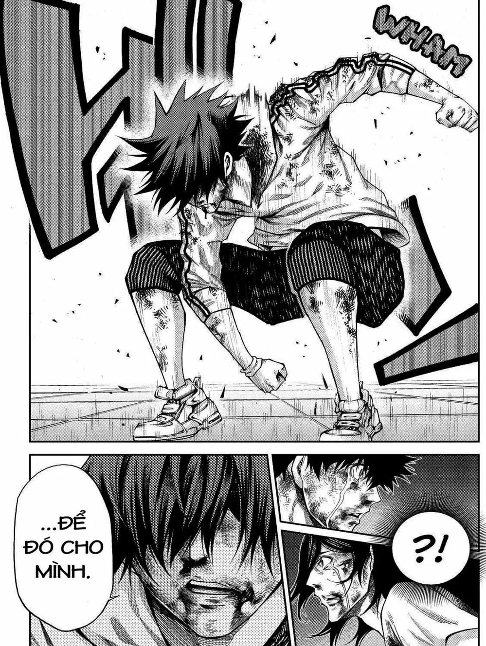 Truyện Tranh Mệnh Lệnh Của Thần - As The Gods Will trang 5