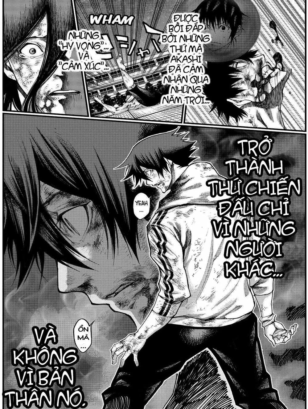 Truyện Tranh Mệnh Lệnh Của Thần - As The Gods Will trang 5
