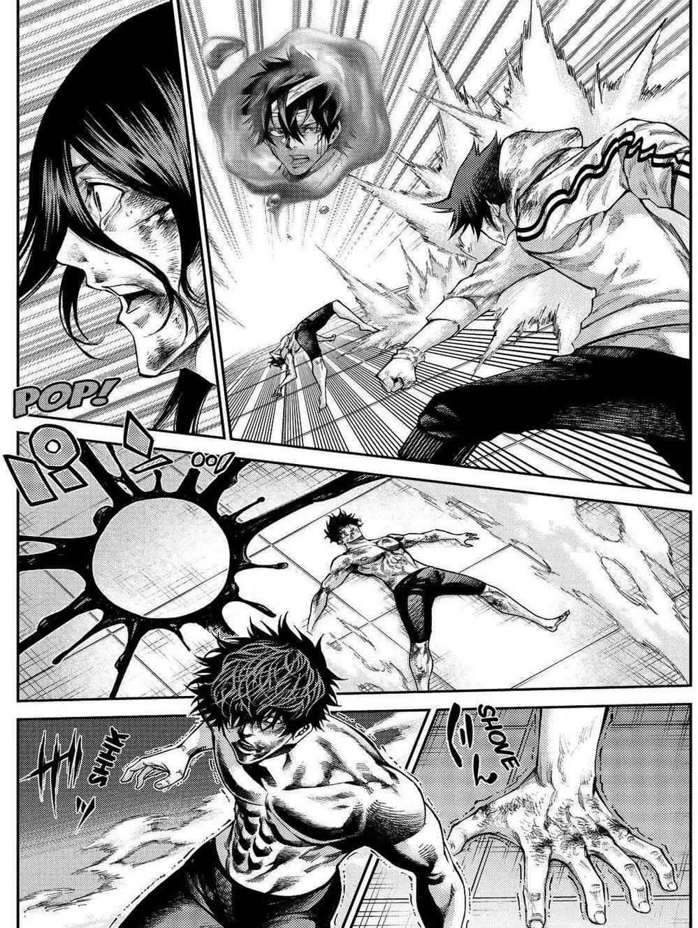 Truyện Tranh Mệnh Lệnh Của Thần - As The Gods Will trang 5