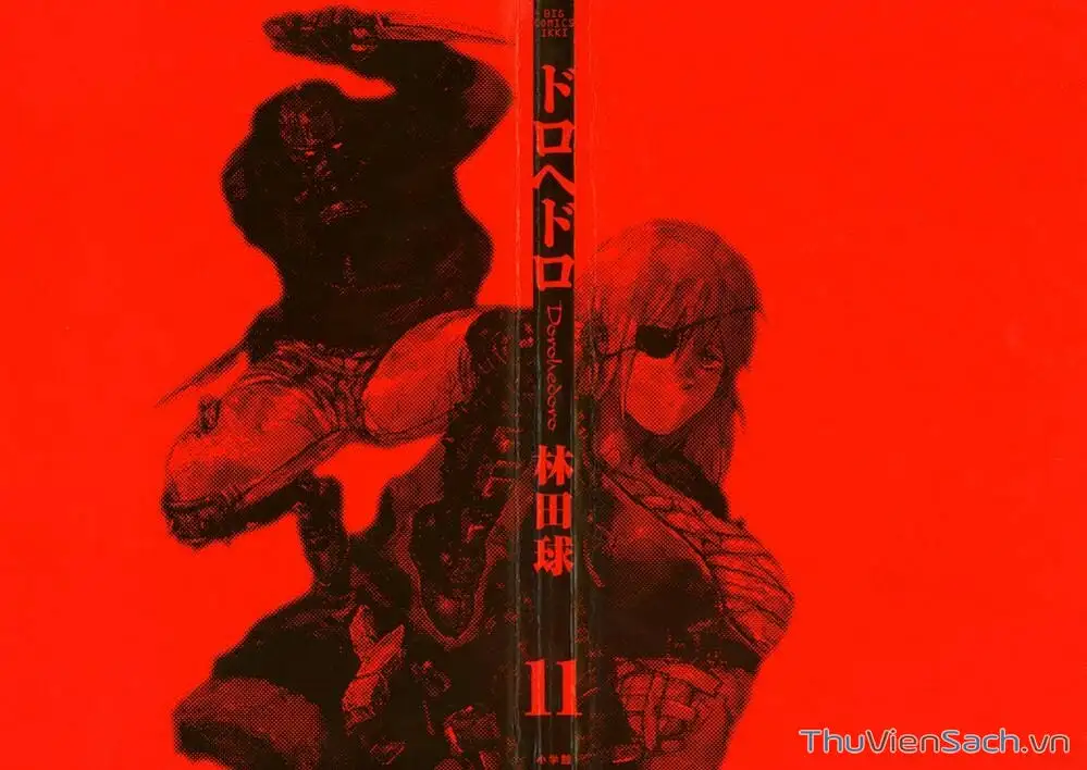 Truyện Tranh Kẻ Mất Trí Và Thế Giới Ma Thuật - Dorohedoro trang 5