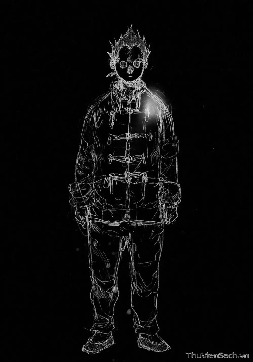 Truyện Tranh Kẻ Mất Trí Và Thế Giới Ma Thuật - Dorohedoro trang 5