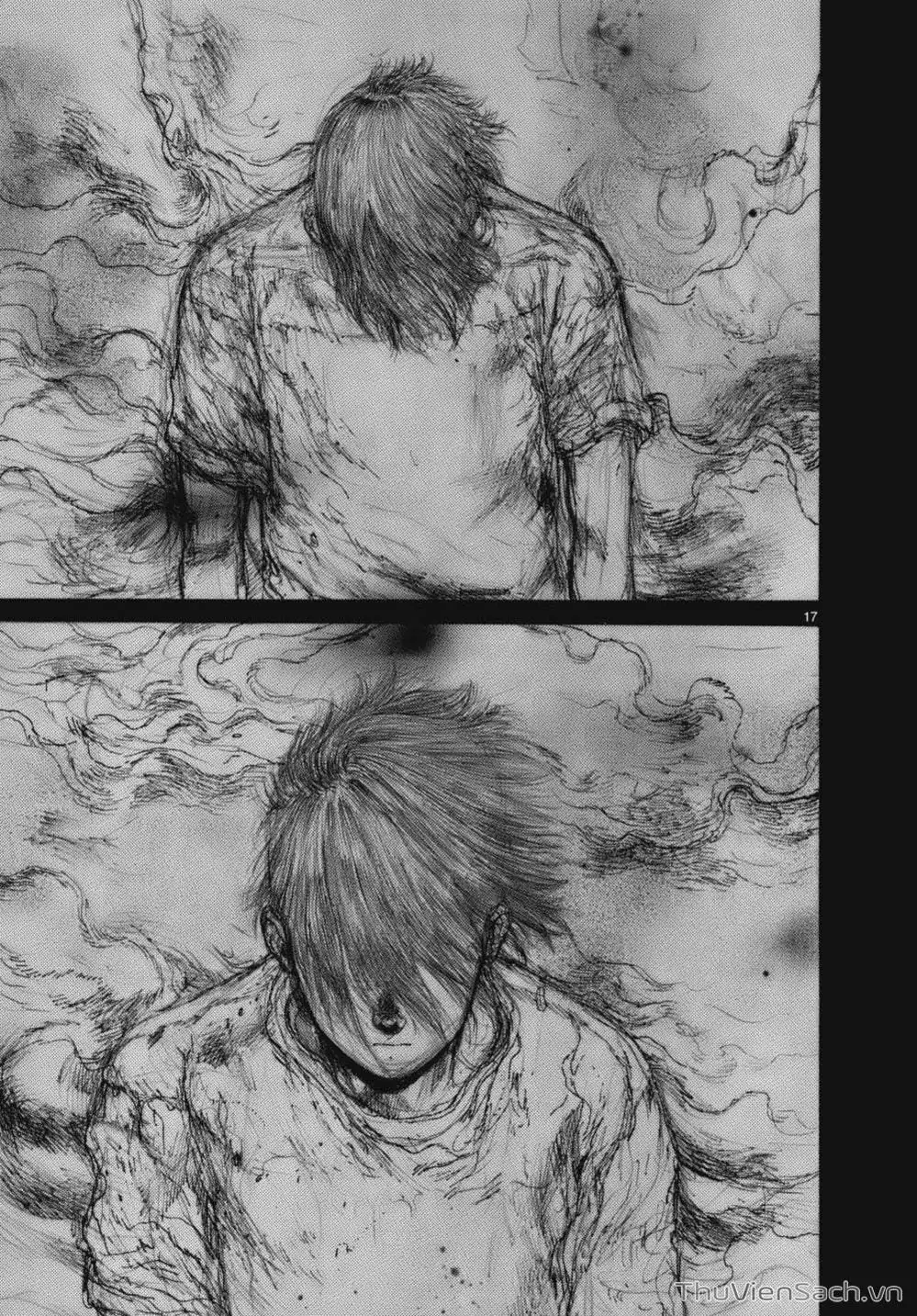 Truyện Tranh Kẻ Mất Trí Và Thế Giới Ma Thuật - Dorohedoro trang 5