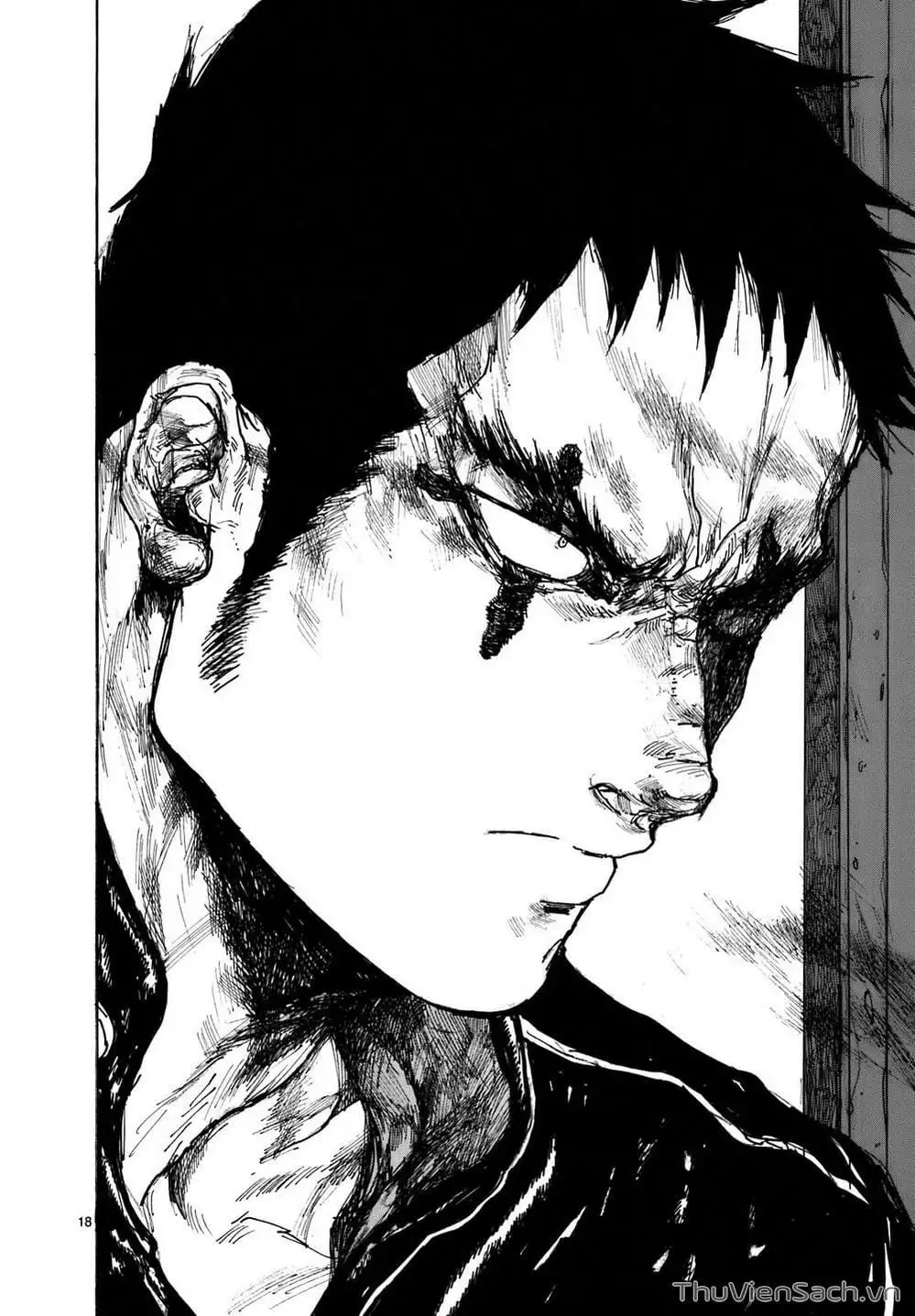 Truyện Tranh Kẻ Mất Trí Và Thế Giới Ma Thuật - Dorohedoro trang 5